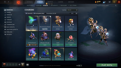 Ancient II | MMR: 3873 - Behavior: 12000 - Communication: 12000