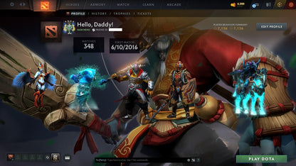 Archon IV | MMR: 2813 - Behavior: 7136 - Communication: 7136