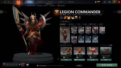 Crusader I | MMR: 1457 - Behavior: 10000