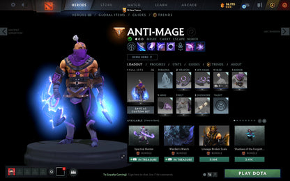 Archon IV | MMR: 2903 - Behavior: 9825