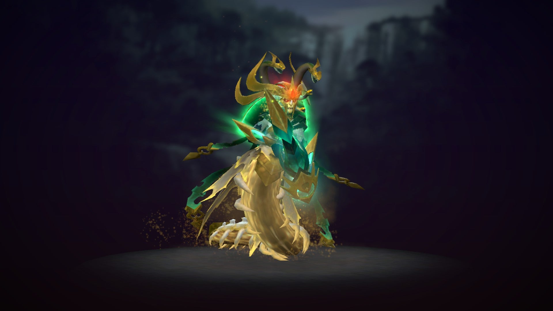 Ancient II | MMR: 4101 - Behavior: 10257 - Communication: 10257