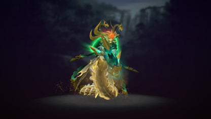 Ancient II | MMR: 4101 - Behavior: 10257 - Communication: 10257