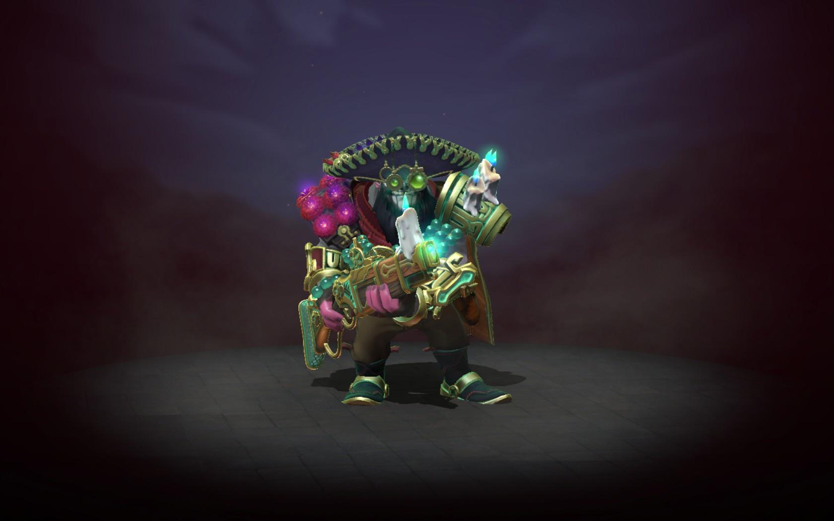 Legend II | MMR: 3124 - Behavior: 9071 - Communication: 9071