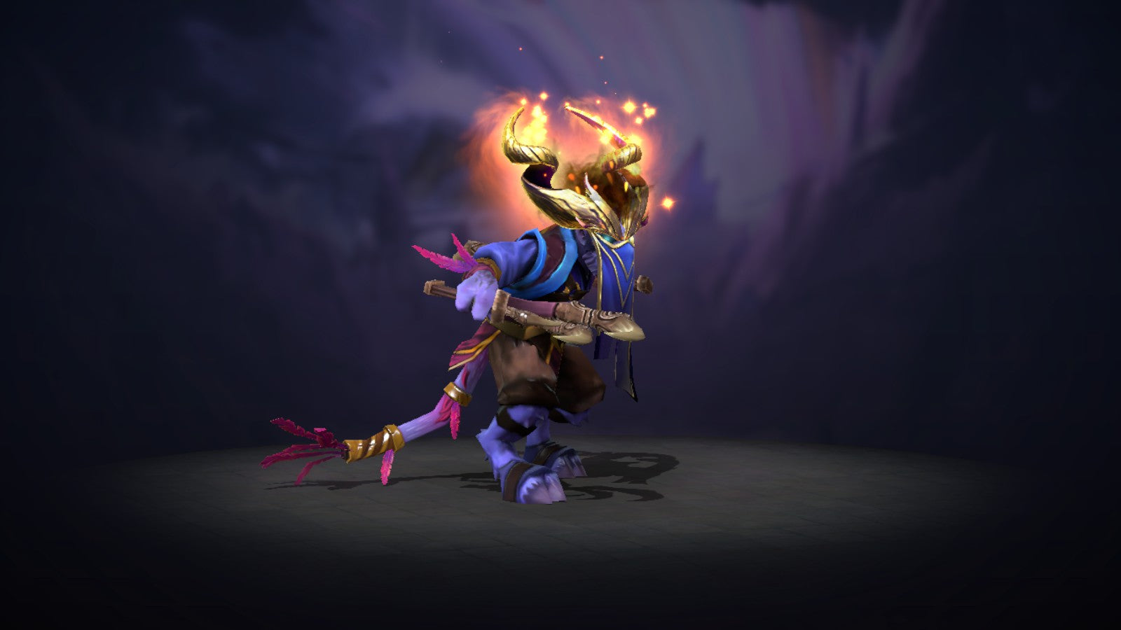 Archon III | MMR: 2686 - Behavior: 10725 - Communication: 10725