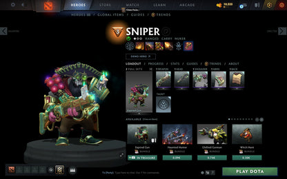 Archon IV | MMR: 2785 - Behavior: 9620