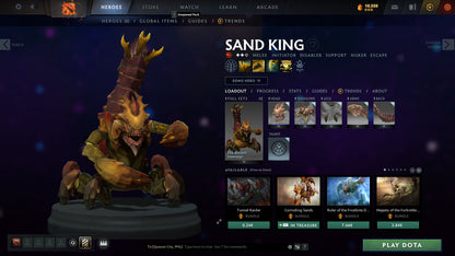 Herald III | MMR: 420 - Behavior: 9845