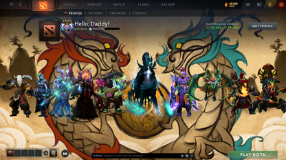 Ancient IV | MMR: 4194 - Behavior: 10406 - Communication: 10406