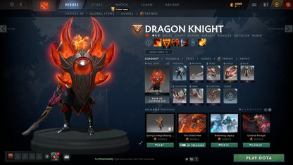 Divine V | MMR: 5460 - Behavior: 10000