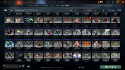 Crusader II | MMR: 1656 - Behavior: 10145 - Communication: 10145