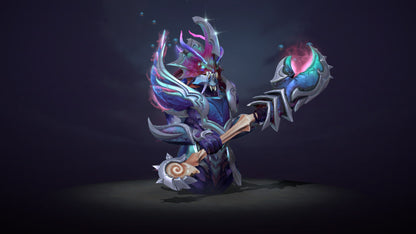 Archon I | MMR: 2391 - Behavior: 9231 - Communication: 10194