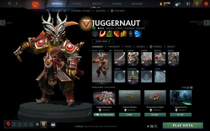 Herald I | MMR: 1 - Behavior: 10000