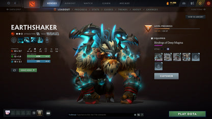 Ancient IV | MMR: 4341 - Behavior: 9650 - Communication: 9650