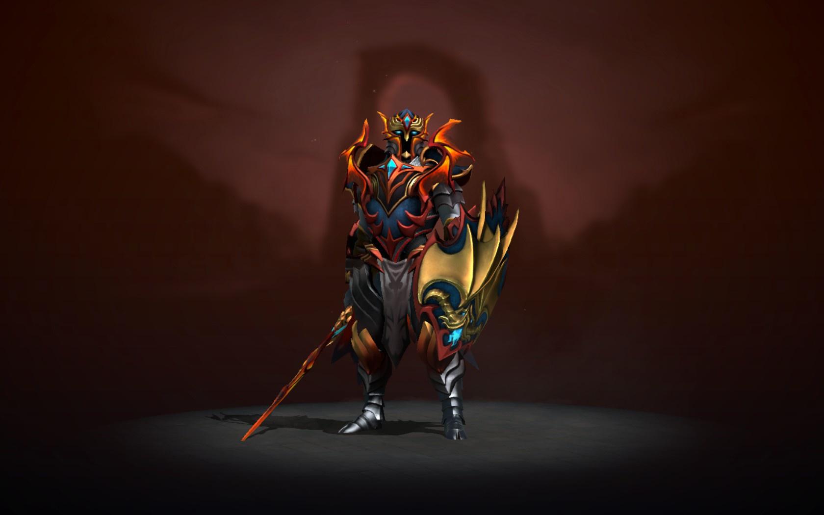 Archon II | MMR: 2458 - Behavior: 9042 - Communication: 9042