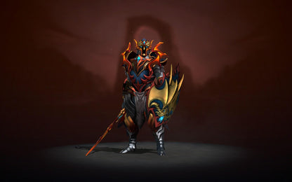Archon II | MMR: 2458 - Behavior: 9042 - Communication: 9042