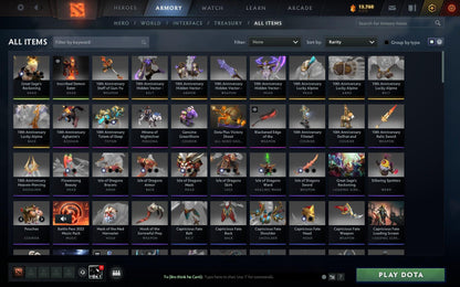 Divine I | MMR: 4612 - Behavior: 10756 - Communication: 9634