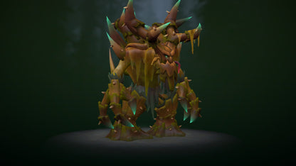 Immortal | MMR: 6663 - Behavior: 9519 - Communication: 6534