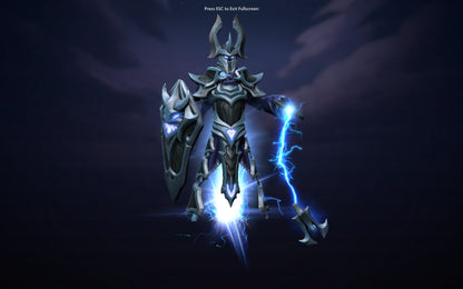 Legend V | MMR: 3702 - Behavior: 10794 - Communication: 10794