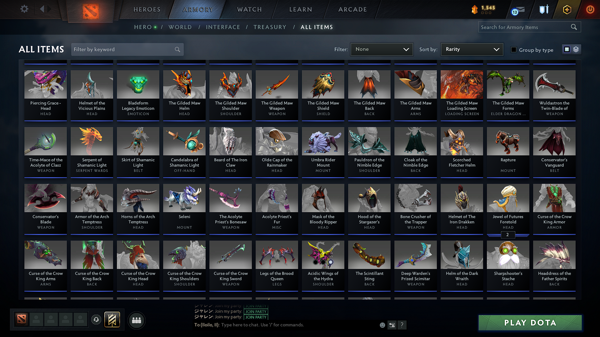 Guardian III | MMR: 1165 - Behavior: 11373 - Communication: 11373