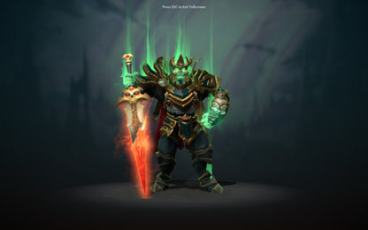 Ancient II | MMR: 4140 - Behavior: 11415 - Communication: 11415