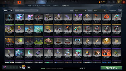 Legend IV | MMR: 3524 - Behavior: 11947 - Communication: 11947