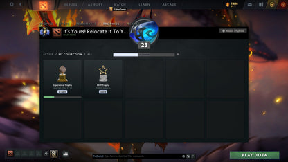 Divine V | MMR: 5495 - Behavior: 10175 - Communication: 10175