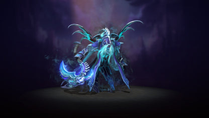 Archon III | MMR: 2578 - Behavior: 10394 - Communication: 10394