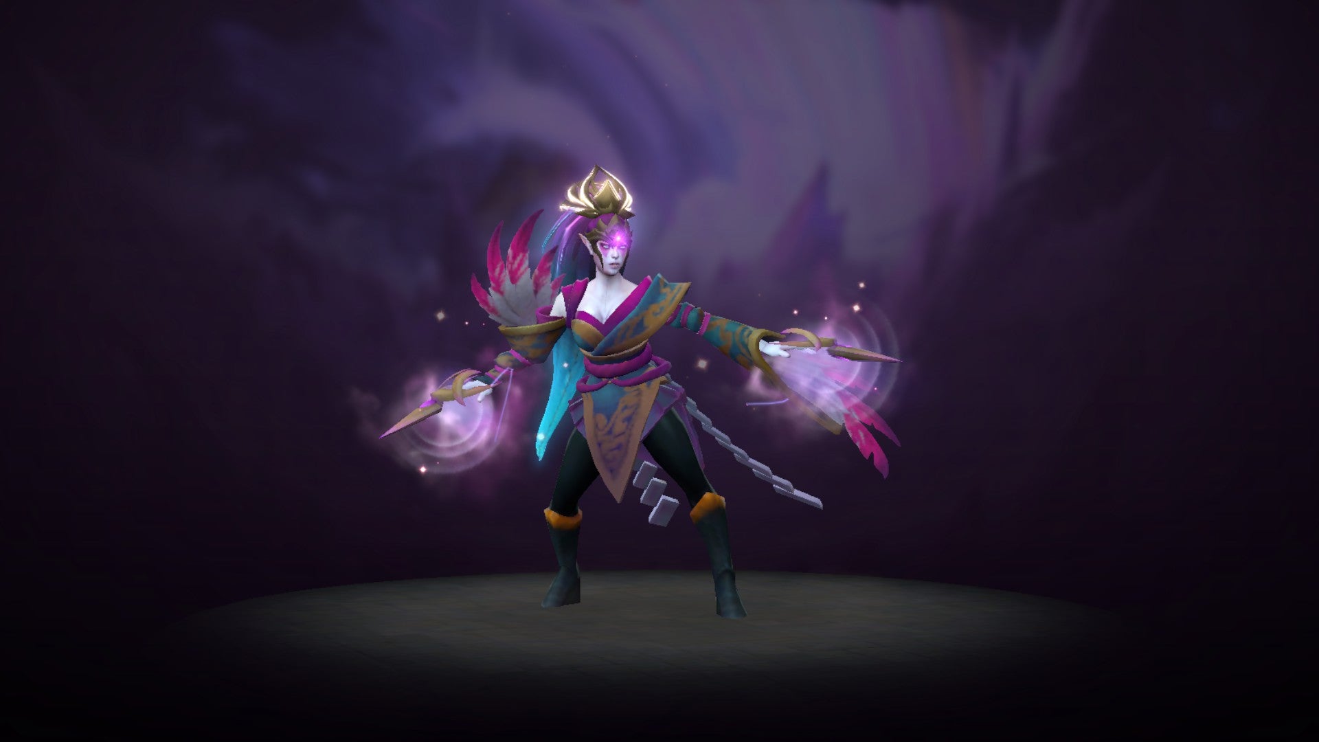 Immortal | MMR: 5663 - Behavior: 10085 - Communication: 10085