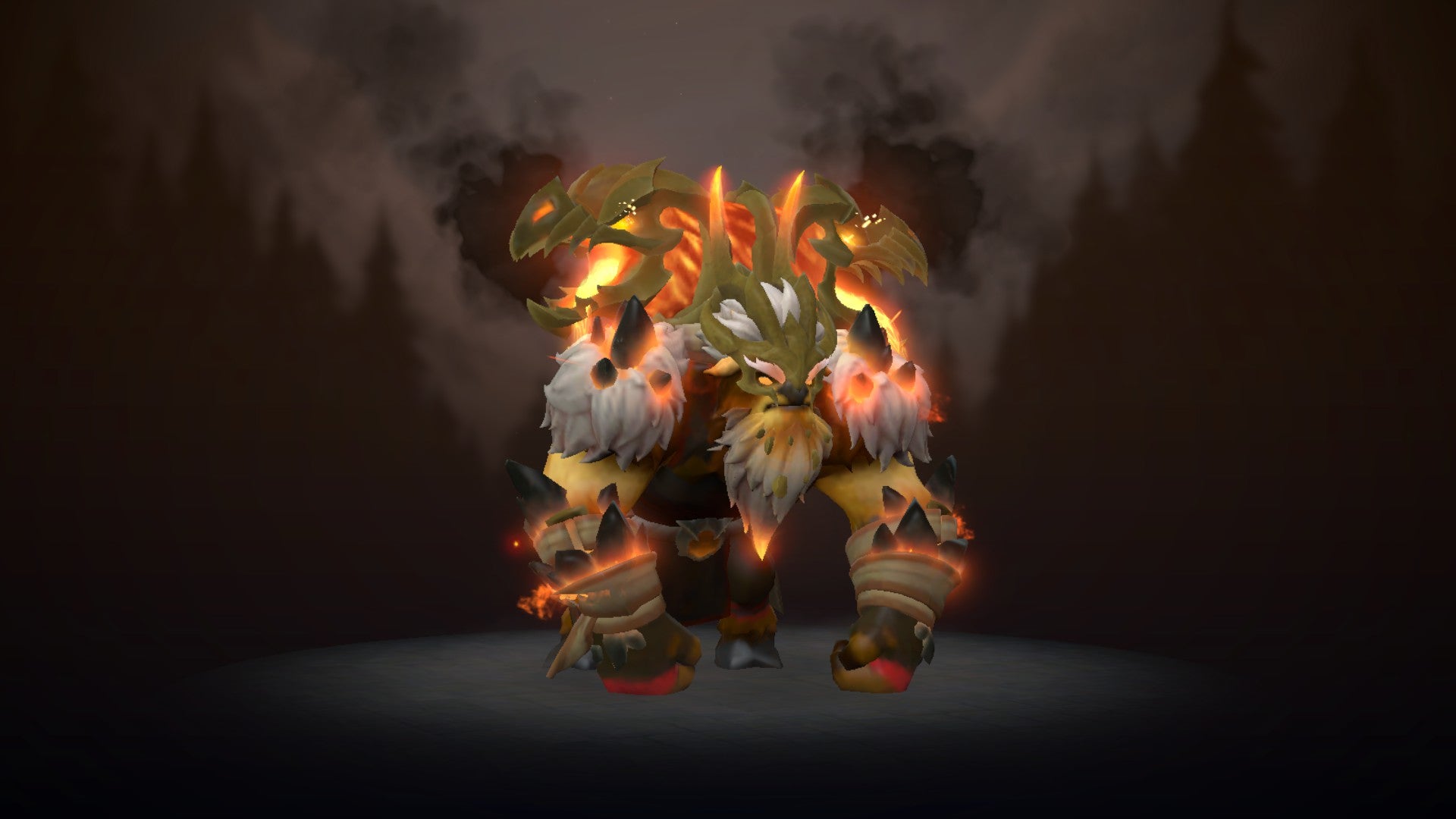 Crusader II | MMR: 1619 - Behavior: 9604 - Communication: 9604