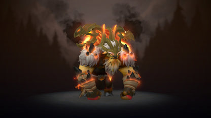 Crusader II | MMR: 1619 - Behavior: 9604 - Communication: 9604