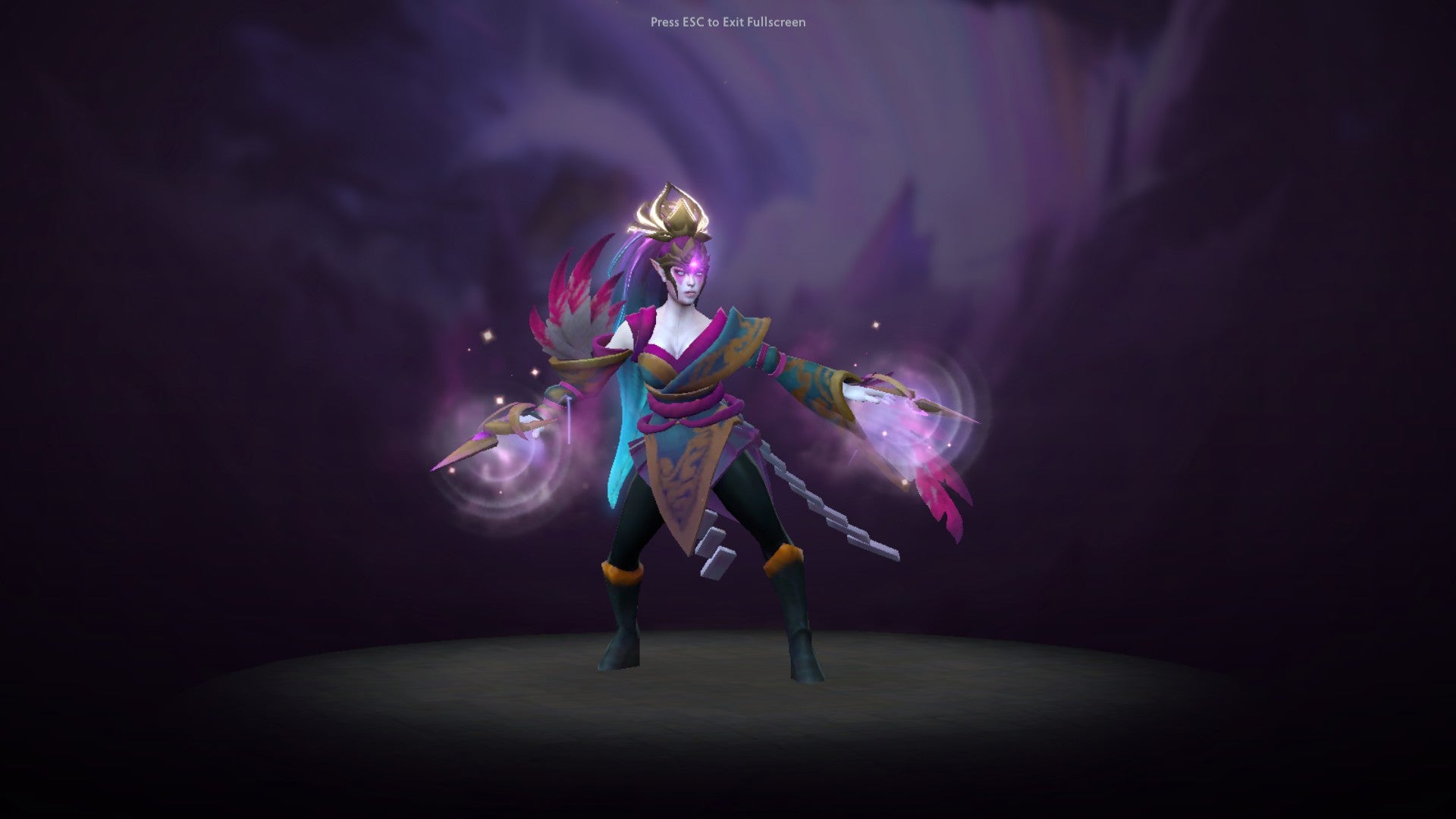 Archon IV | MMR: 2892 - Behavior: 10625 - Communication: 10625