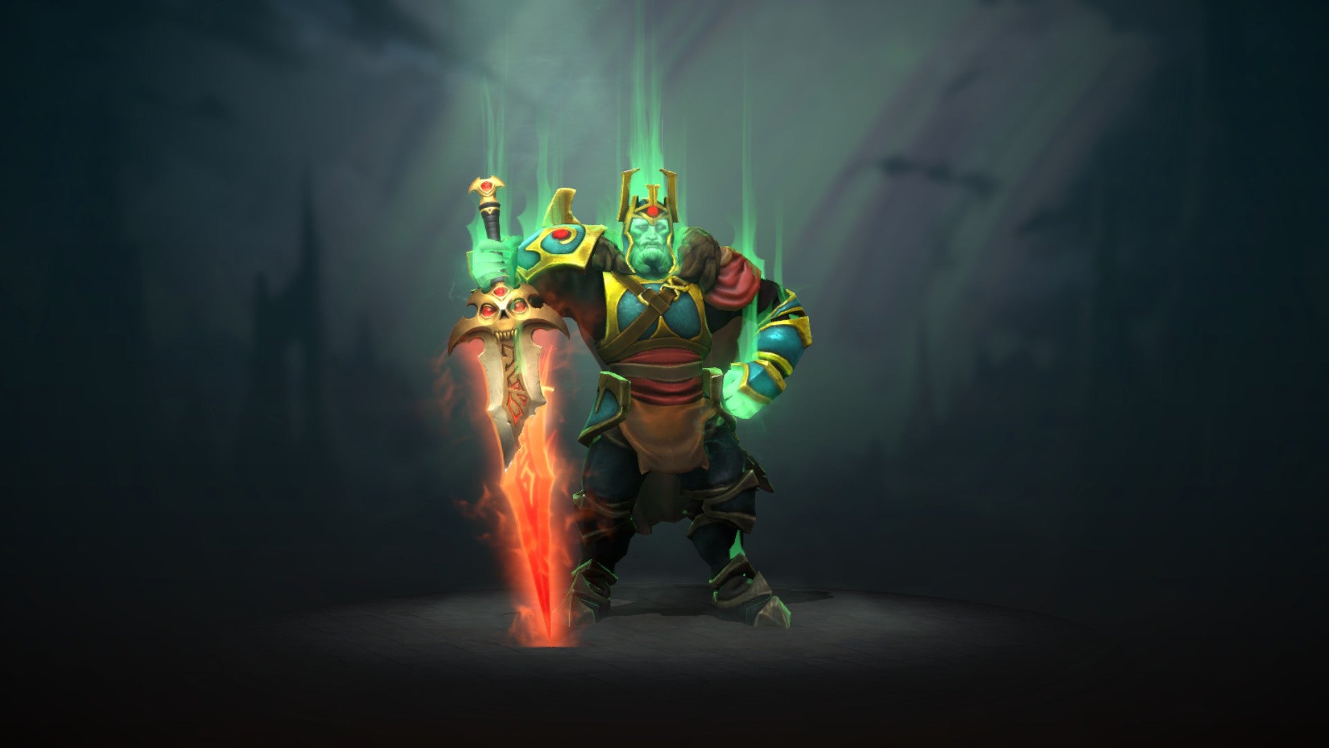 Ancient I | MMR: 3836 - Behavior: 9895 - Communication: 9895