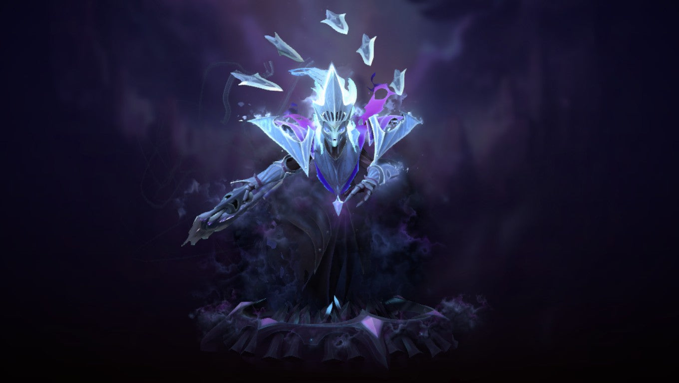 Ancient III | MMR: 4092 - Behavior: 10000 - Communication: 10000