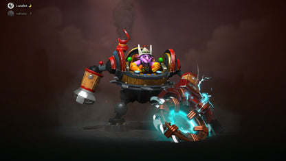 Ancient V | MMR: 4501 - Behavior: 10035 - Communication: 10035