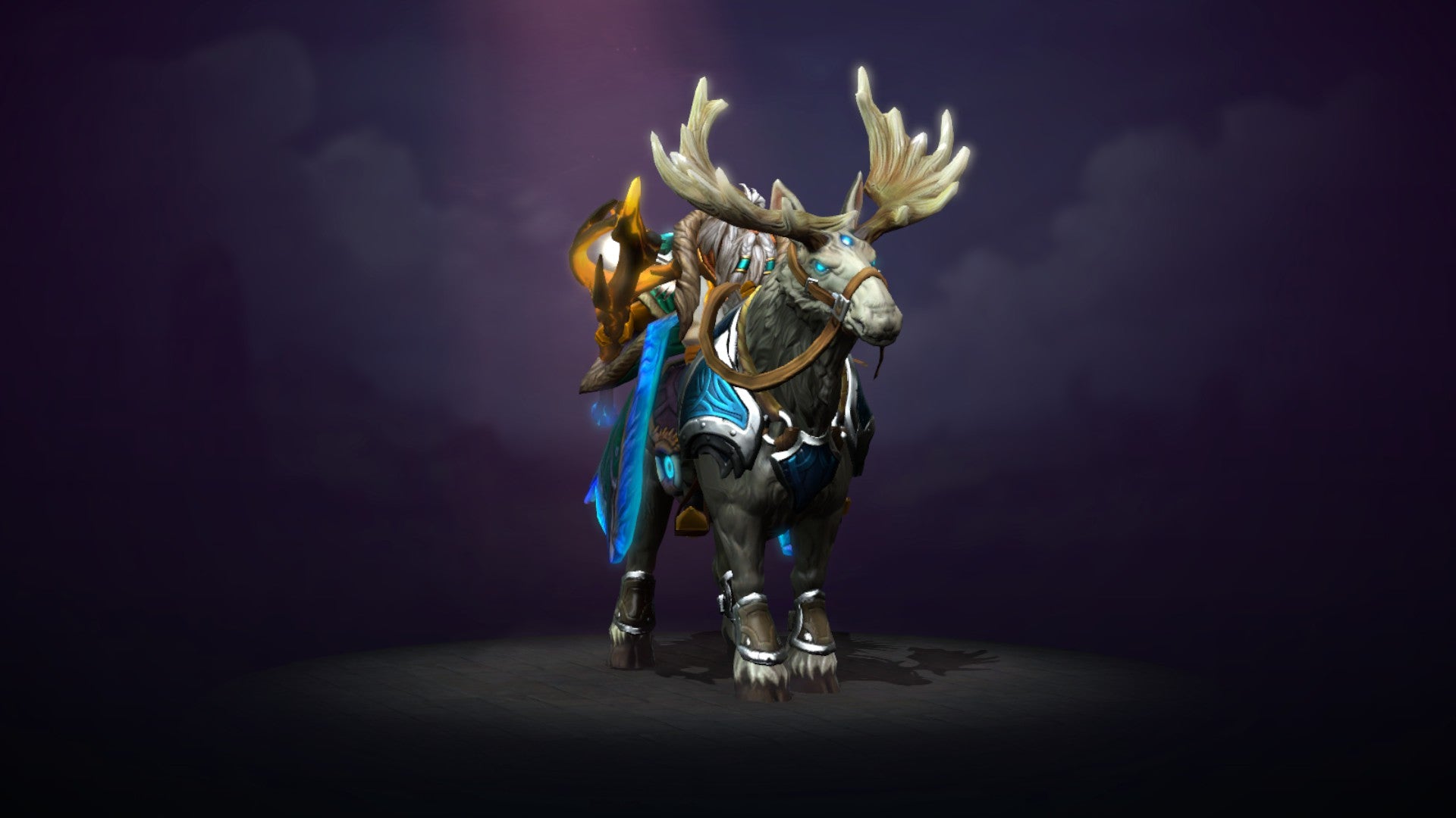 Crusader III | MMR: 1965 - Behavior: 9050 - Communication: 9050