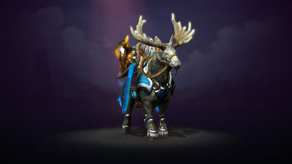 Crusader III | MMR: 1965 - Behavior: 9050 - Communication: 9050