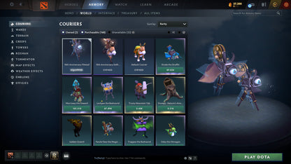 Herald II | MMR: 209 - Behavior: 7139 - Communication: 7139