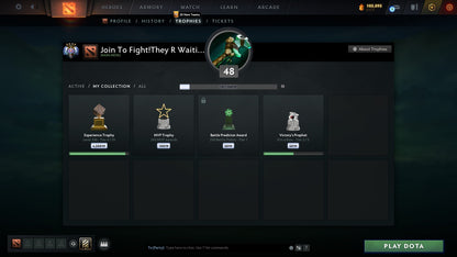 Ancient IV | MMR: 4437 - Behavior: 10050 - Communication: 10050