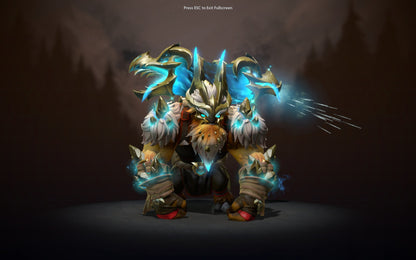 Divine IV | MMR: 5033 - Behavior: 9515 - Communication: 9515