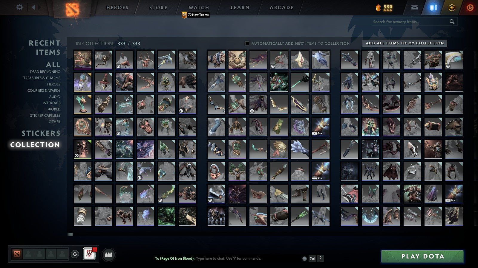 Archon III | MMR: 2558 - Behavior: 9830