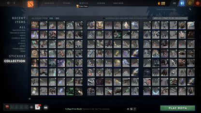 Archon III | MMR: 2558 - Behavior: 9830