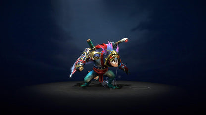 Ancient IV | MMR: 4215 - Behavior: 9364 - Communication: 9364