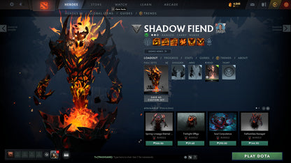 Divine V | MMR: 5460 - Behavior: 10000