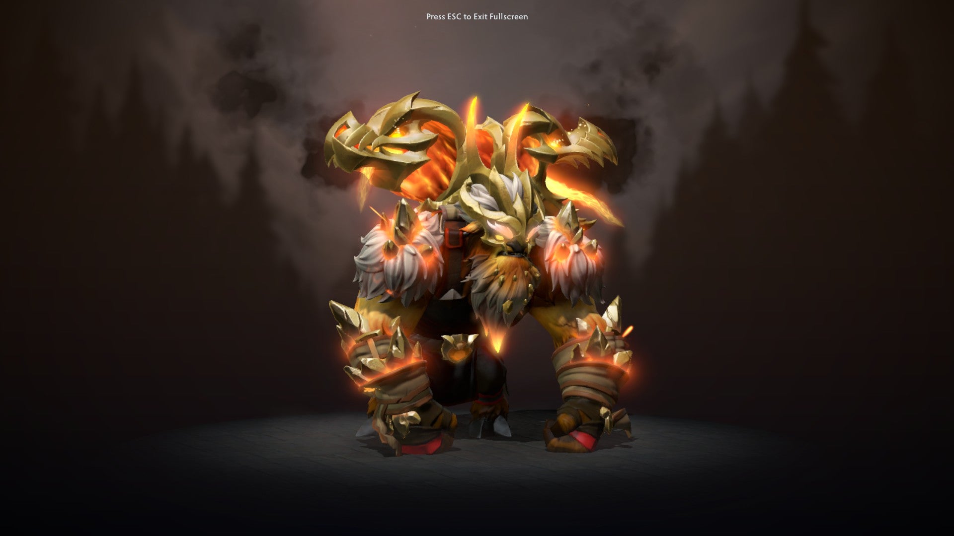 Herald I | MMR: 1 - Behavior: 10575 - Communication: 10575