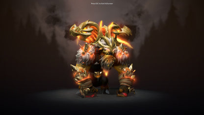 Herald I | MMR: 1 - Behavior: 10575 - Communication: 10575