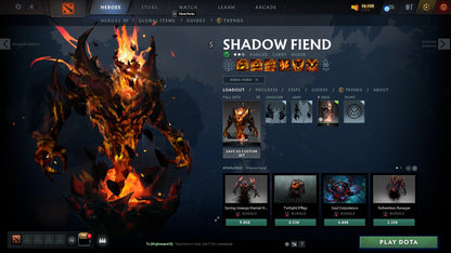 Archon II | MMR: 2460 - Behavior: 10000