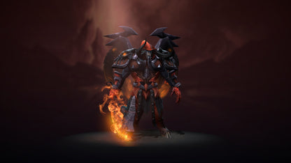 Archon II | MMR: 2499 - Behavior: 10790 - Communication: 10790