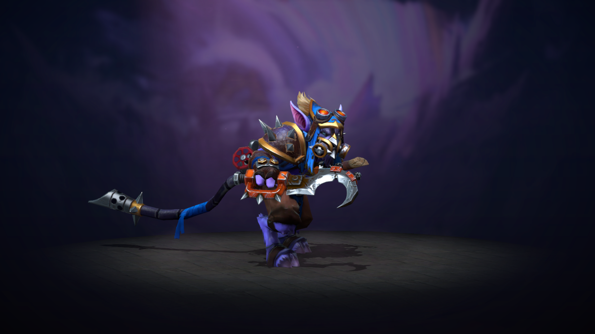 Immortal | MMR: 5726 - Behavior: 8090 - Communication: 8090