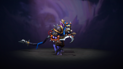 Immortal | MMR: 5726 - Behavior: 8090 - Communication: 8090