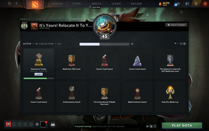 Archon IV | MMR: 2903 - Behavior: 9825