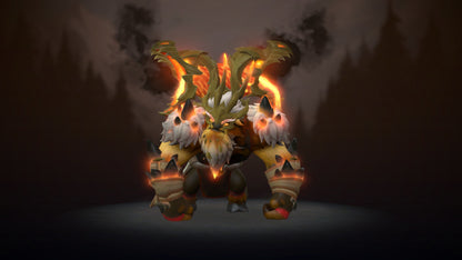 Archon II | MMR: 2451 - Behavior: 10216 - Communication: 10216